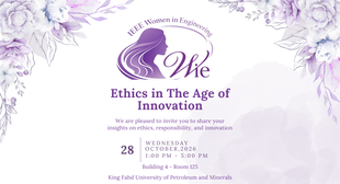 Talk: Ethics in The Age of Innovation