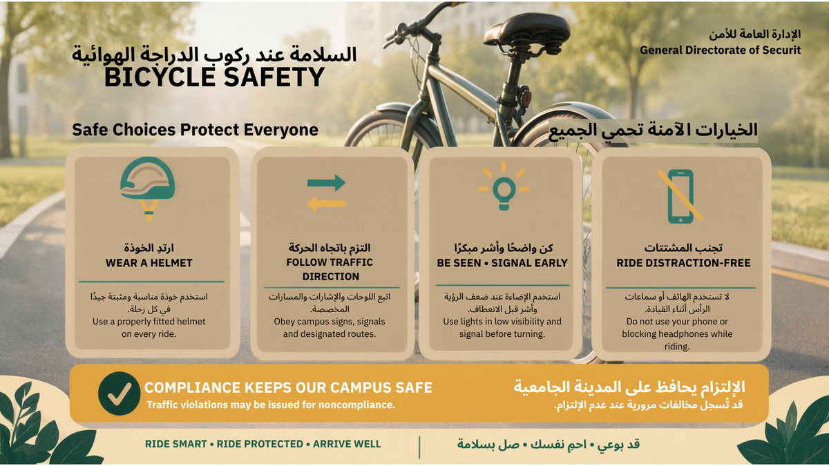 Bicycle Safety