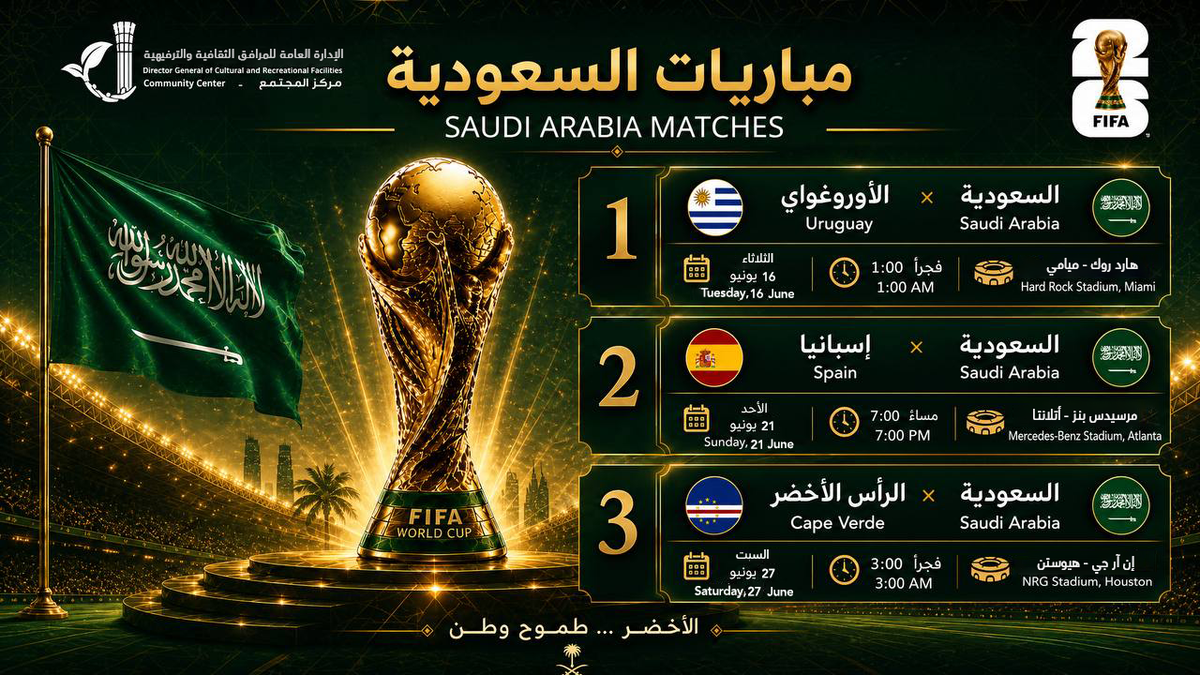 Saudi Arabia Matches