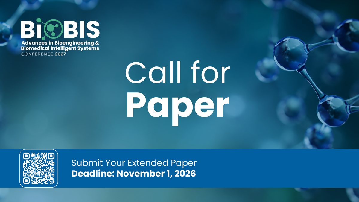 BIOBIS Call for Paper