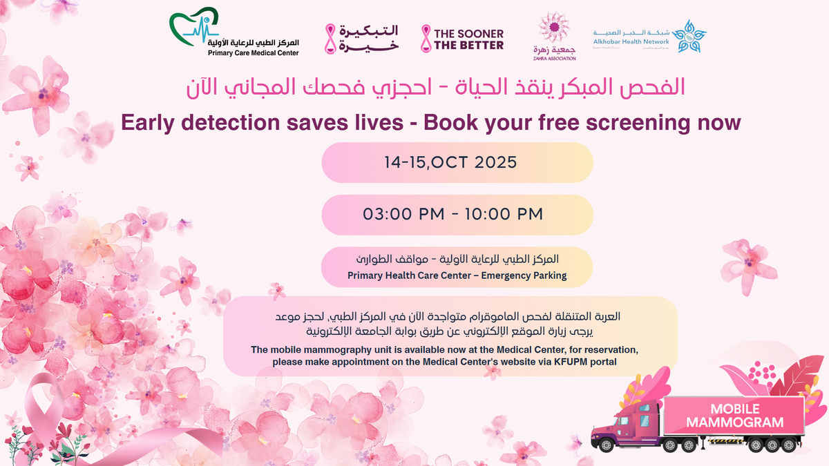 Breast Cancer Awareness Month