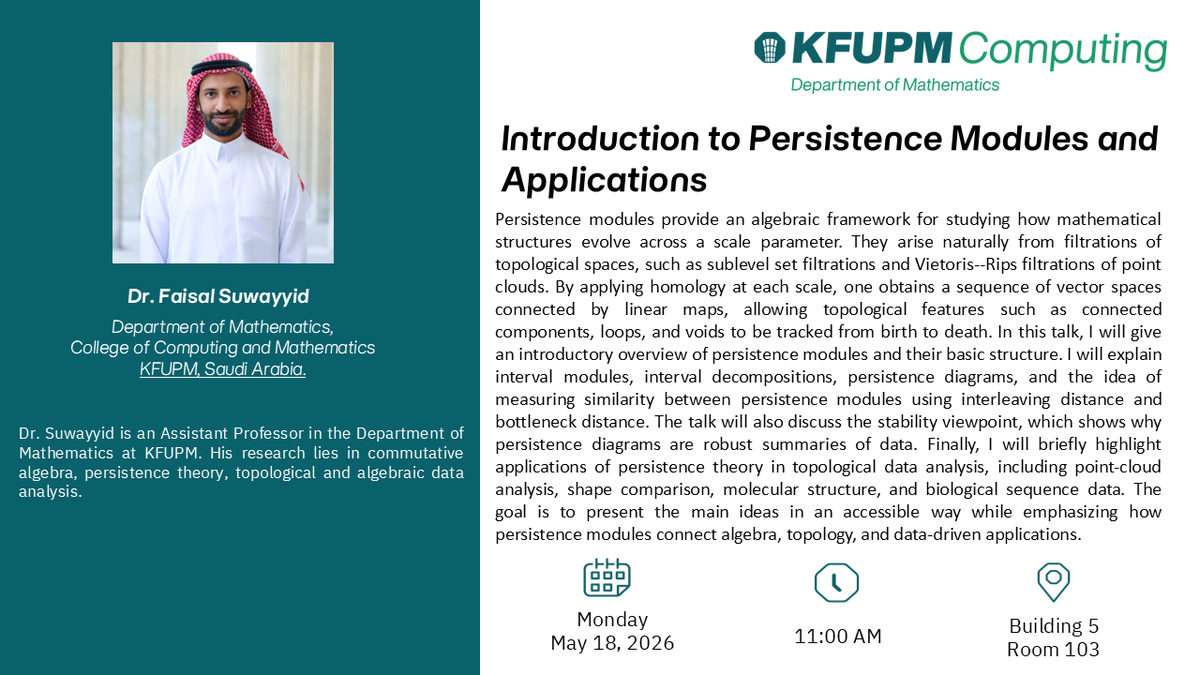 KFUPM Today - Released Lately