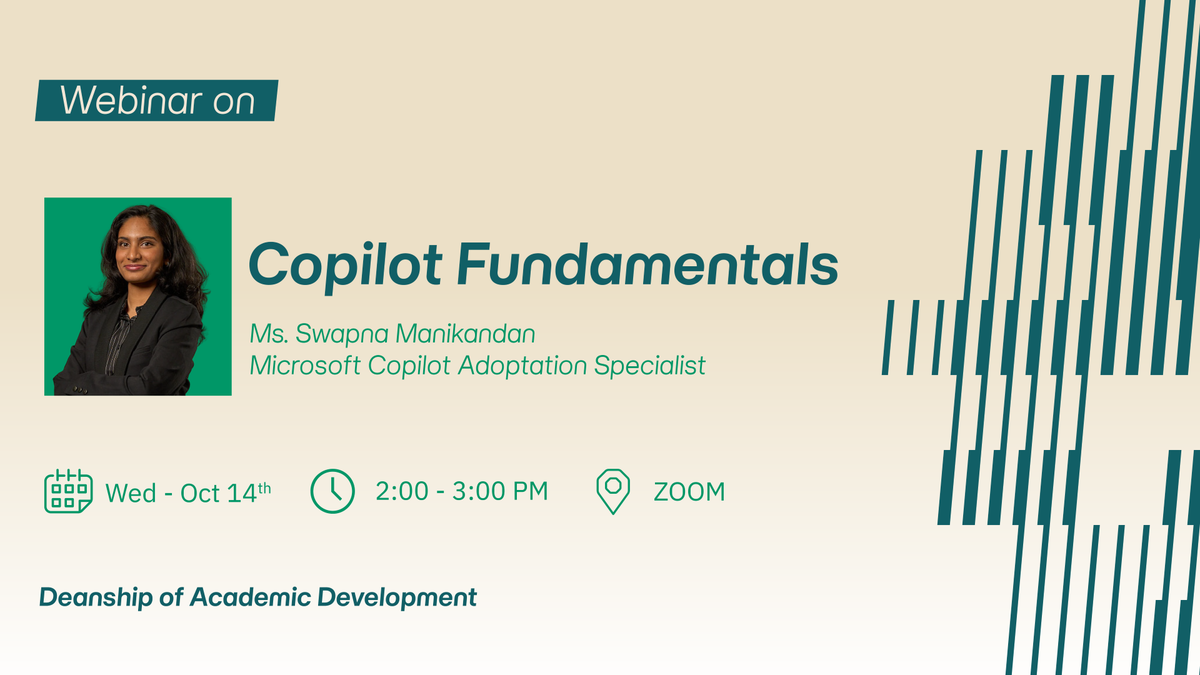 Webinar: Copilot Fundamentals