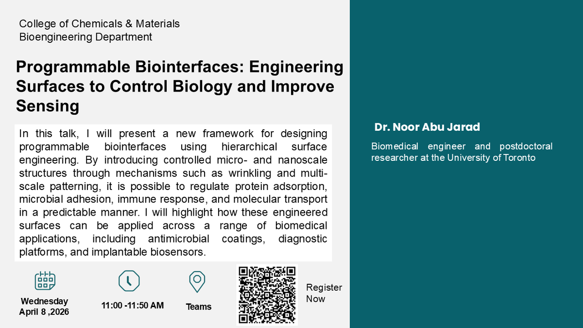 KFUPM Today - Released Lately