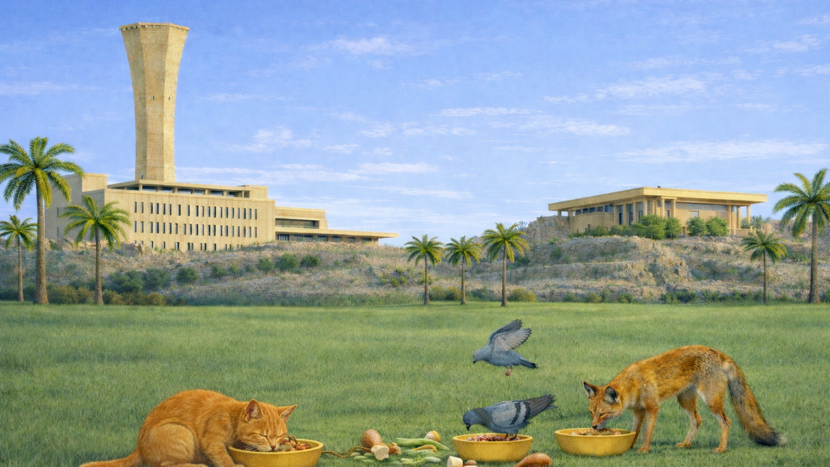Protect Our Campus Environment