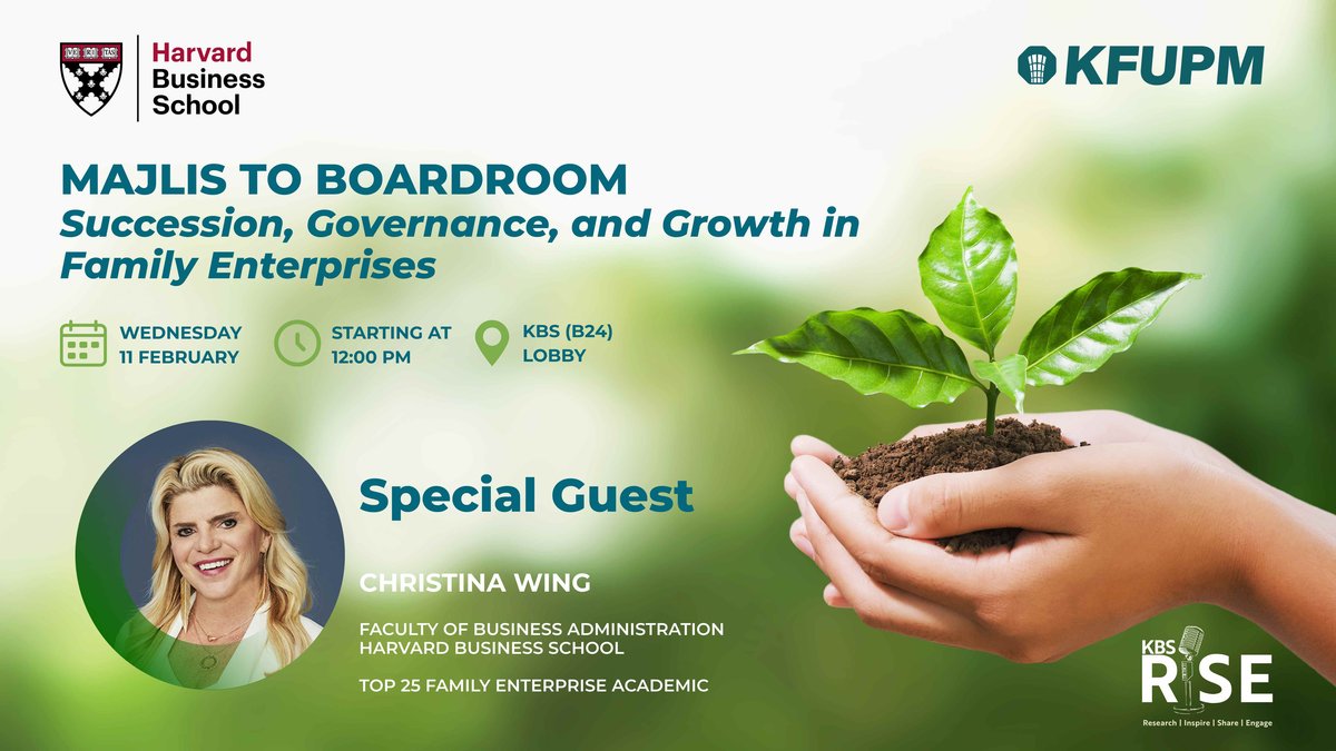 Seminar: Majlis to Boardroom