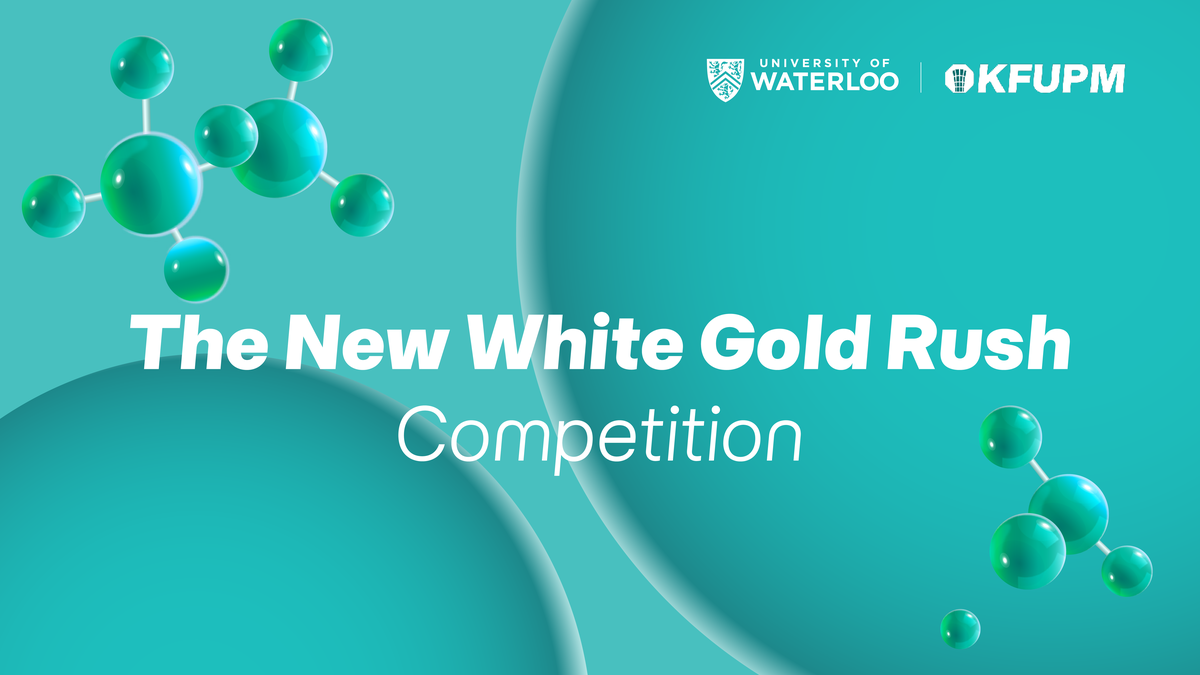 Competition on Natural Hydrogen