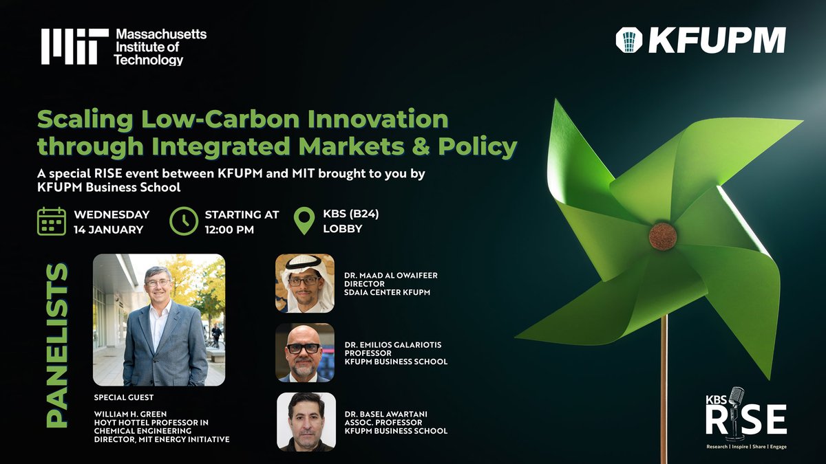 Panel Discussion: Scaling Low-Carbon Innovation