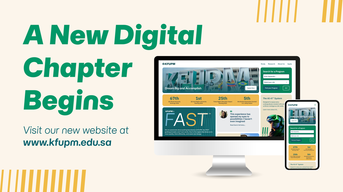 A New Digital Chapter Begins!