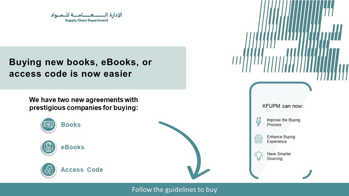 New Agreement for Academic Content & Publishing Services
