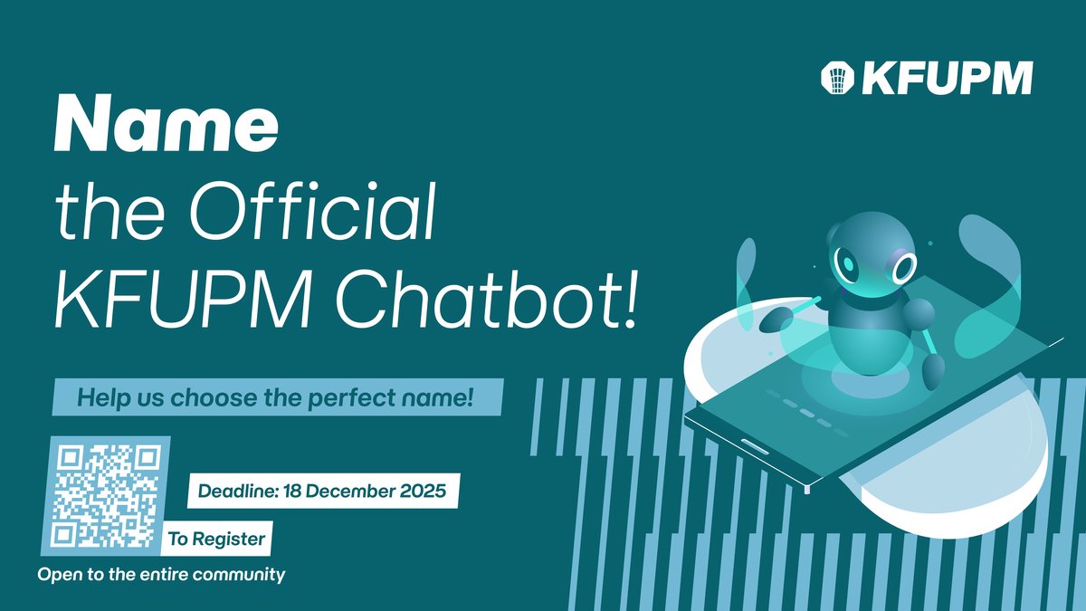 Competition: Name the Official KFUPM Chatbot