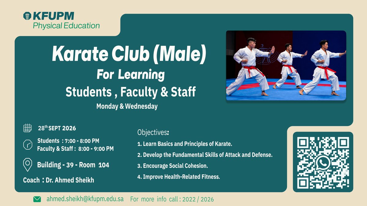 Karate Club for Learning