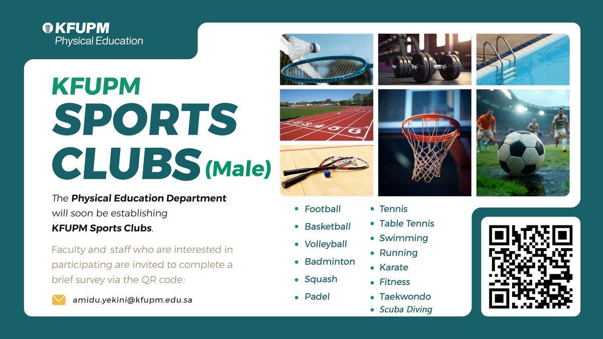 Sports Clubs Survey