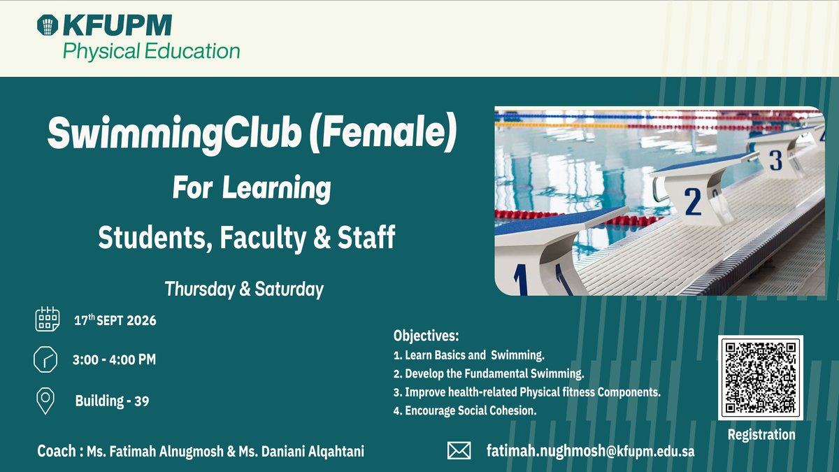 Swimming Club for Learning