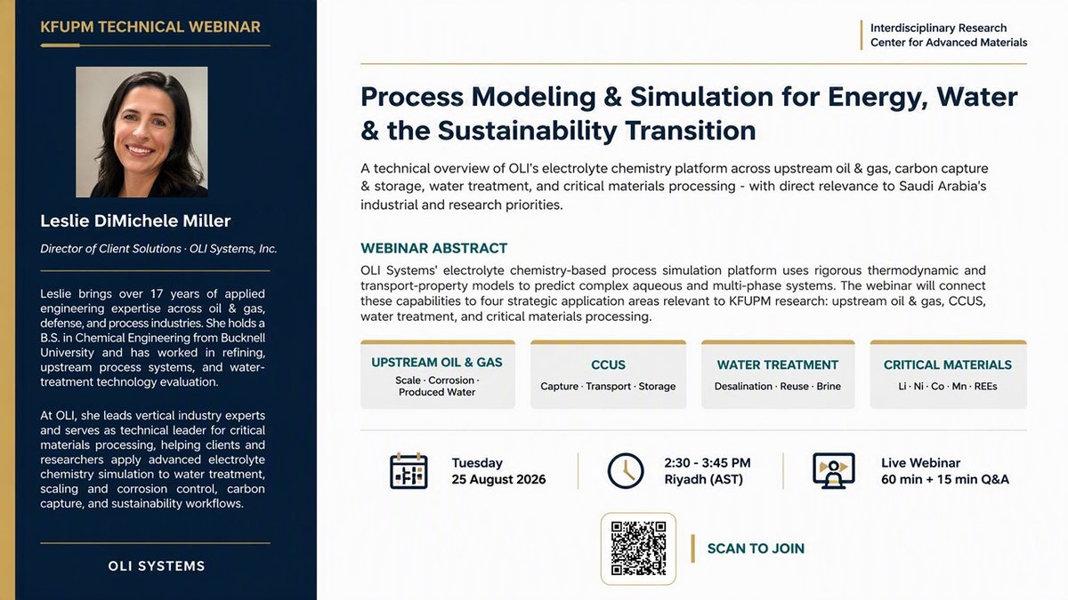 OLI Technical Webinar