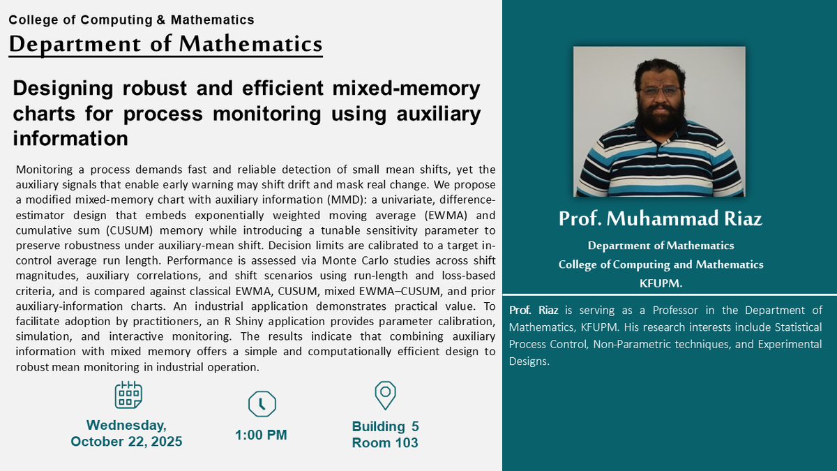 Seminar on Designing Efficient Mixed-Memory Process Charts