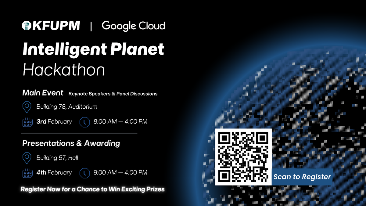 The Intelligent Planet Hackathon