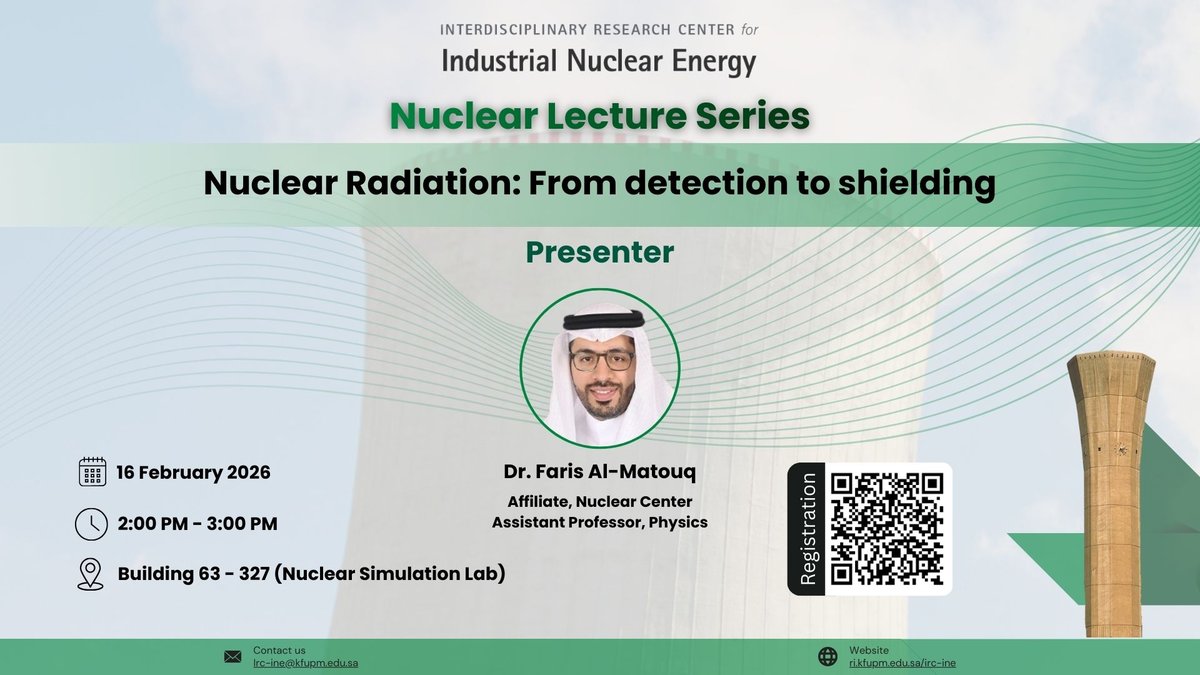 Lecture on Nuclear Radiation: From Detection to Shielding