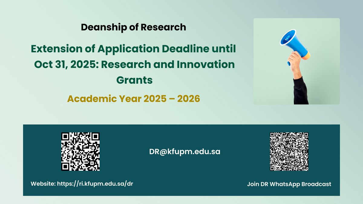 Research and Innovation Grants