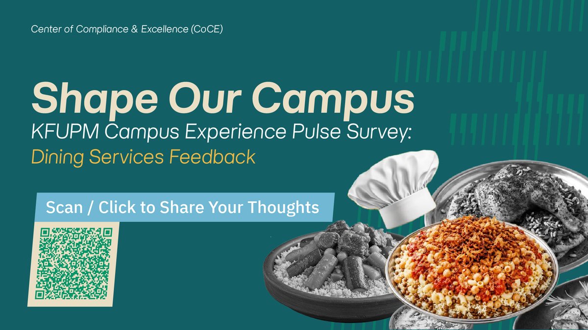 KFUPM Campus Experience Pulse Survey