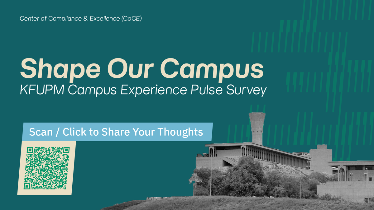 KFUPM Campus Experience Pulse Survey