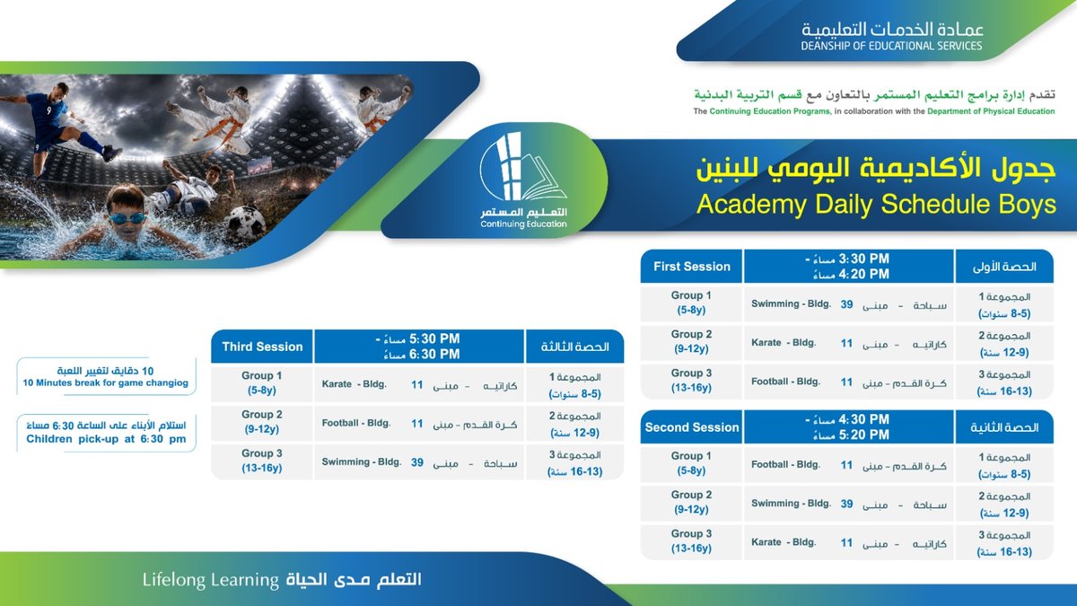 Summer Sports Academy
