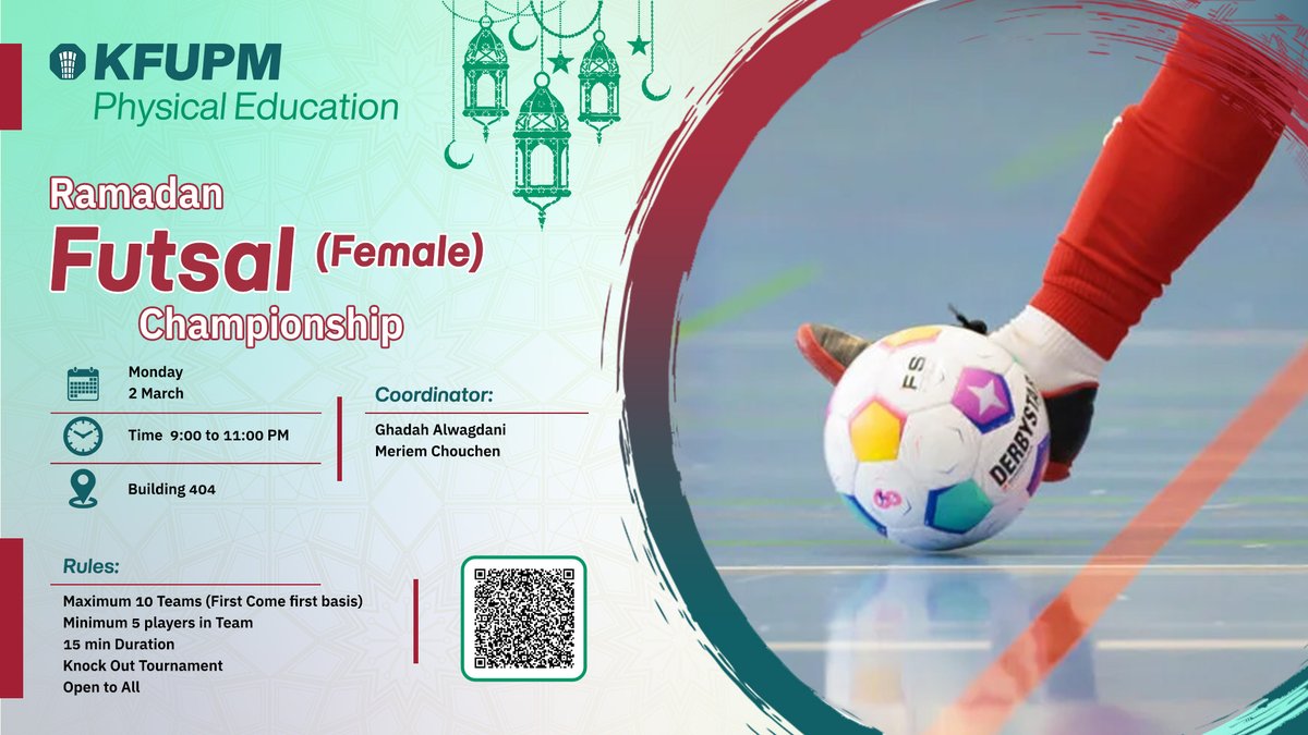 Ramadan Futsal Championship