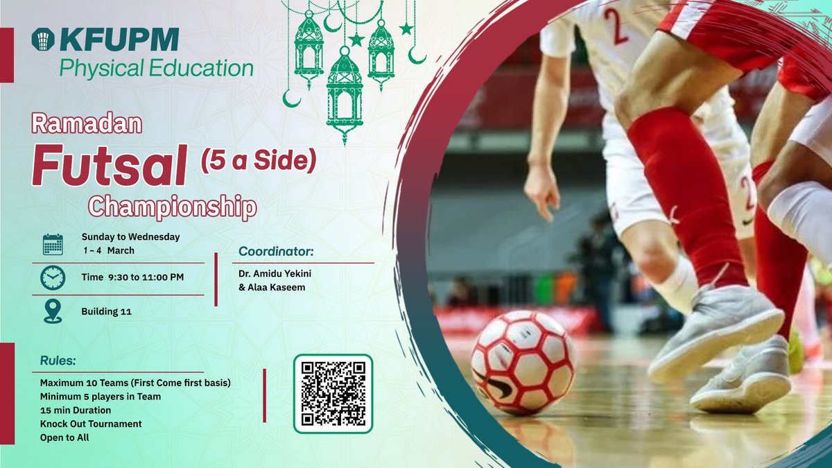 Ramadan Futsal Championship