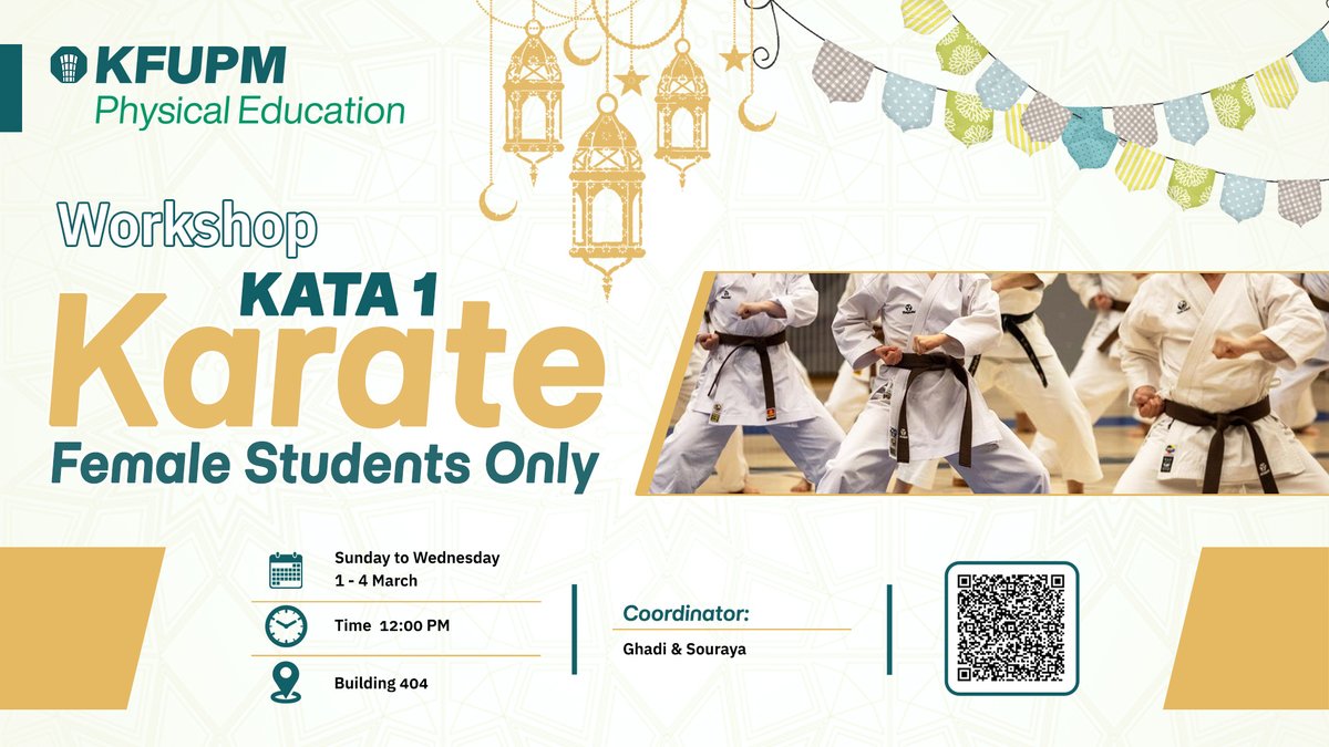 Workshop: Karate Kata1