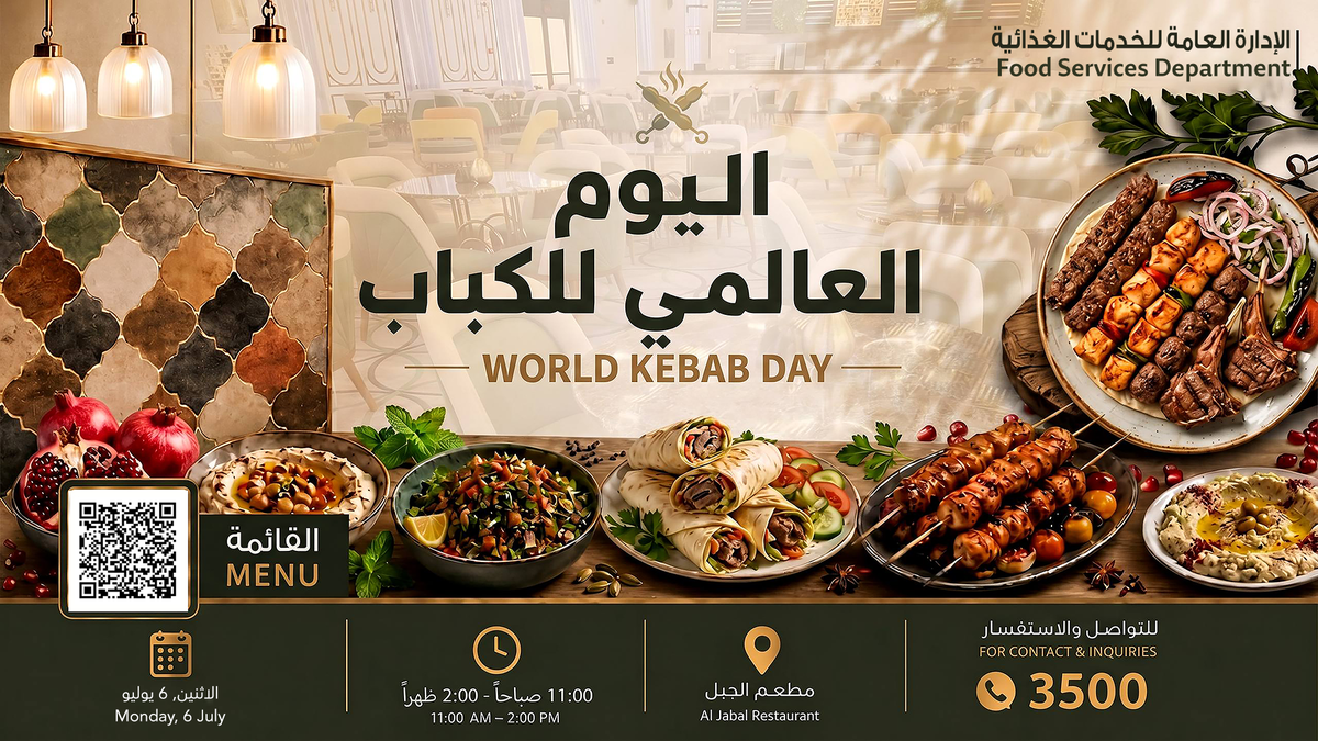 World Kebab Day