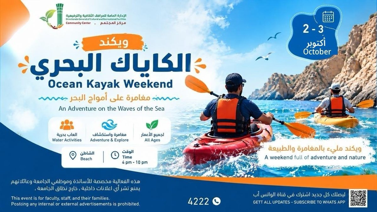 Ocean Kayak Weekend